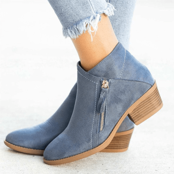 The Camila Ankle Boot