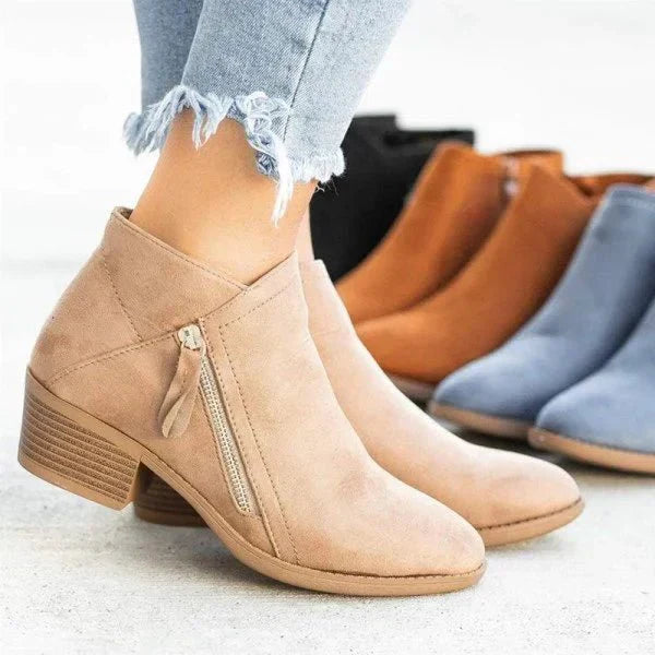 The Camila Ankle Boot