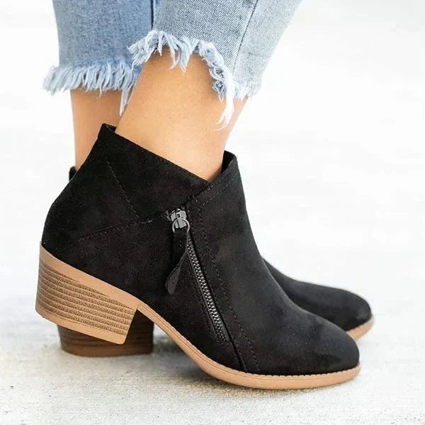 The Camila Ankle Boot