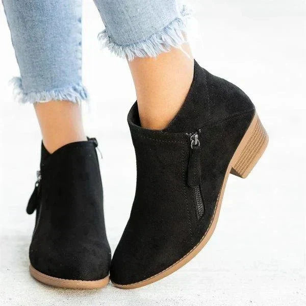 The Camila Ankle Boot