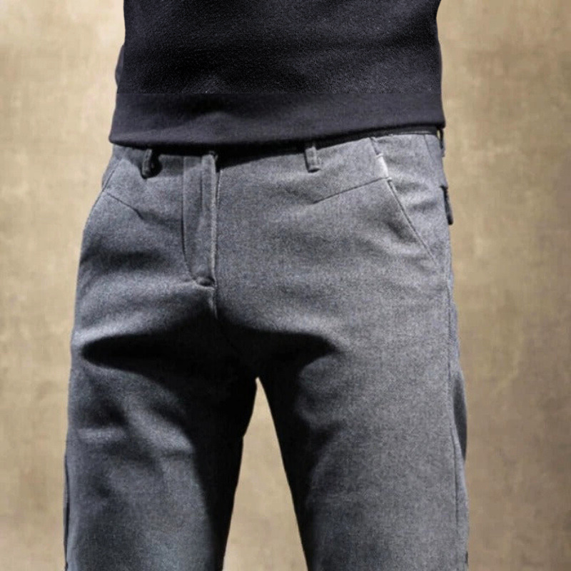 Tailored Slim Fit Trousers